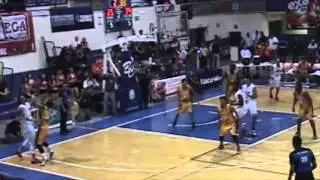 Justin Griffin Offensive Highlights 2014-2015