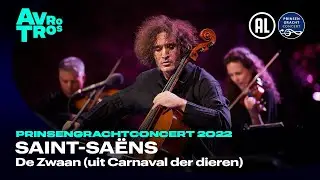 Saint-Sa&euml;ns: &lsquo;De Zwaan&rsquo; - Nicolas Altstaedt & Friends | Prinsengrachtconcert 2022