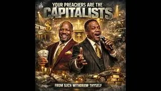 Your preachers are the capitalists