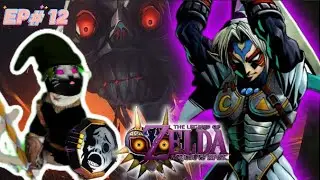 Vamos por la ultima mascaras Fiera Deidad , EP: 12 #zelda  #gaming   #live    #zeldamajorasmask