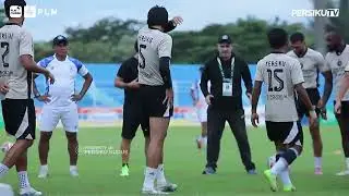 Pre Match Story | Latihan Resmi Jelang Laga Kontra PSIS Semarang Leg 2