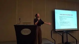 The Living Skin Revolution: #Probiotics Every #Esthetician Should Know with Alex Capano at #NASNPRO