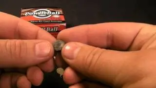 9mm MAK - Glaser Pow'R Ball- Jug Test