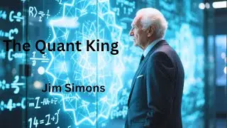 The Wall Street Legends: Jim Simons: The Quant King