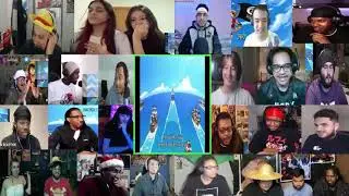 One Piece Opening 24 Reaction Mashup - One Piece New Opening - One Piece Ep 1000