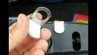 Stop annoying Highlander open rear window alarm