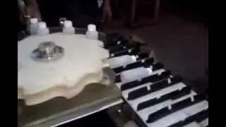 PLC Based Automated Packaging Machine for Bottles Project