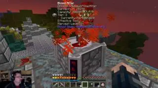 FTB Regrowth 1.0.1 Part 76 Book of Crimson Rites