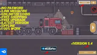 DOWNLOAD TRUCKER BEN VERSION 5.4 MOD APK NO PASWORD