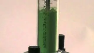 Powder Flow Analysis: The effect of 2 conditioning cycles