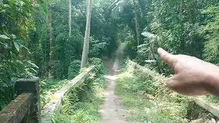 TERKENAL ANGKER JEMBATAN KALI KONTENG PENUH MISTERI