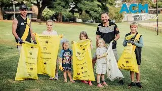 Clean Up Australia Day: Ian Kiernan's legacy lives on