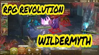 Wildermyth - RPG Review