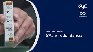Seminario online  Power Reliability  SAI & redundancia