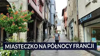 #3 Samochodem po Europie Wieś i miasteczko na Północy Francji