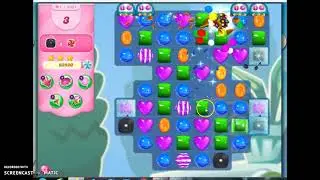 Candy Crush Saga Level 5327 1 Boosters
