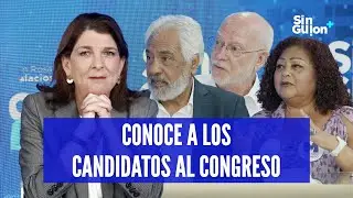 ROSA MARÍA PALACIOS entrevista a ANDRÉS BLONDET, VICTORIA LA CRUZ y IVÁN SEQUEIROS
