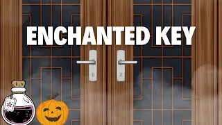 THE ENCHANTED KEY