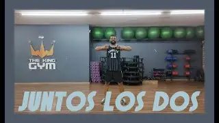 Juntos Los Dos - Zumba | Cumbia | Zumba&reg; ZIN Volume 47 | Choreo | Dance | Bend Training