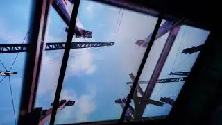 4K Empire State Building Elevator Ride Up Screen Full Video 2019! Attraction Tube HD!