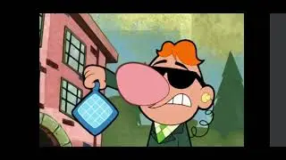 Billy agente de la CIA atrapa a Hilario el macramentado