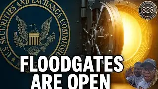 Crypto Custody Revolution: SEC Just Expanded the Playing Field!!  🏦 - DON'T MISS THIS!!