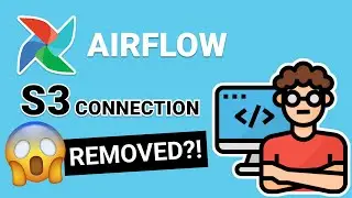 Как создать S3-соединение для AWS и MinIO в последней версии Airflow | Советы по Airflow 3