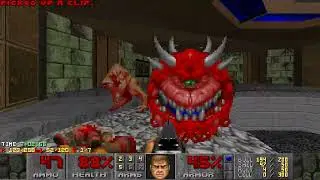 DOOM 2 - BlueberryBC.wad