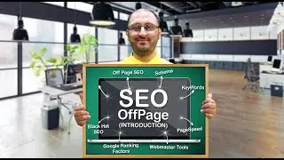 95/187.  Introduction SEO Off-Page. What are Backlinks or Link Building? Course Link In Description
