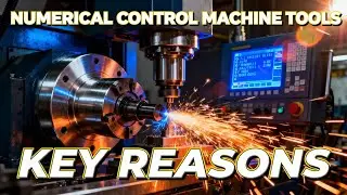 &ldquo;Numerical Control Machines EXPOSED! Working, Limitations & CNC Comparison &mdash; Ultimate Guide!&rdquo;