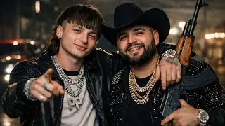 Peso Pluma & Luis R Conriquez - Plata Muerta 💥 Corridos Mix Trap Latino Nuevos 2026