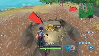 Week 9 Season X Secret Battle Star Fortnite