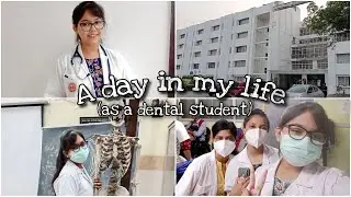 A day in the life of a first year Dental student | Kusum Devi dental college and hospital Kolkata