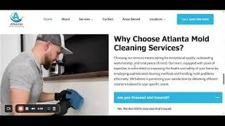 Atlanta Mold & Cleaning  404 -850-4006