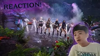 This is It! | BLACKPINK - &lsquo;Pink Venom&rsquo; M/V(REACTION!)