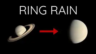 Saturn's Rings are Disappearing.