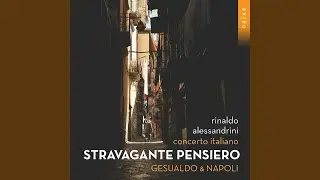 Il secondo libro de' madrigali a 5 voci: Misero me, son morto ... Ahi, tu m’hai ferito