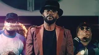 Fally Ipupa ft Wizkid - Only You_Remix (Official Music)