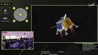 Touchdown on moon! Blue Ghost makes history with successful lunar landing