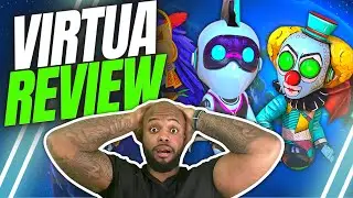 🚀 THE FIRST CARDANO METAVERSE !!! ! VIRTUA - BEST TIME TO GET LAND Before It EXPLODES !
