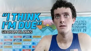 A Frustrated Graham Blanks Details 19th Place Finish At World XC Championships 2026