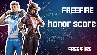 how to grow your honor score...