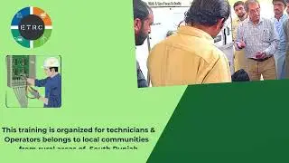 Operation & Maintenance Training on Solar PV Off-Grid System (GIZ-Project 01)
