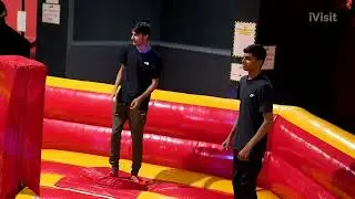 iVisit Presents : Jump Adventure Trampoline Park
