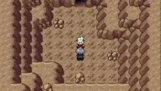 Pokemon Emerald Walkthrough Part #10: A Flash in the Granite Cave