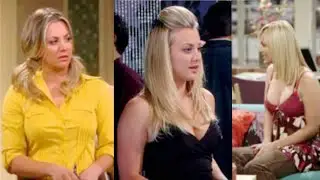 The Big Bang Theory  |  Penny & Raj&rsquo;s Best Friendship Moments |