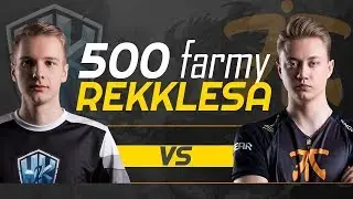 500 FARMY W 37 MINUT!
