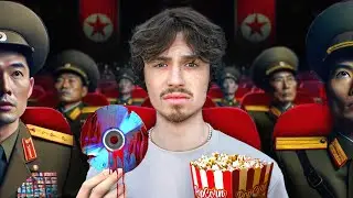 J'ai Regard&eacute; Des Films De La Cor&eacute;e Du Nord ! (c'&eacute;tait &eacute;trange)