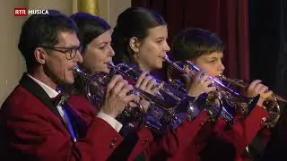MG Konkordia Aedermannsdorf – Rosmarie I Theater National Bern I RTR Musica