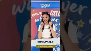 Ang Prinsesa ng City Jail star Sofia Pablo is calling all aspiring actors and actresses!